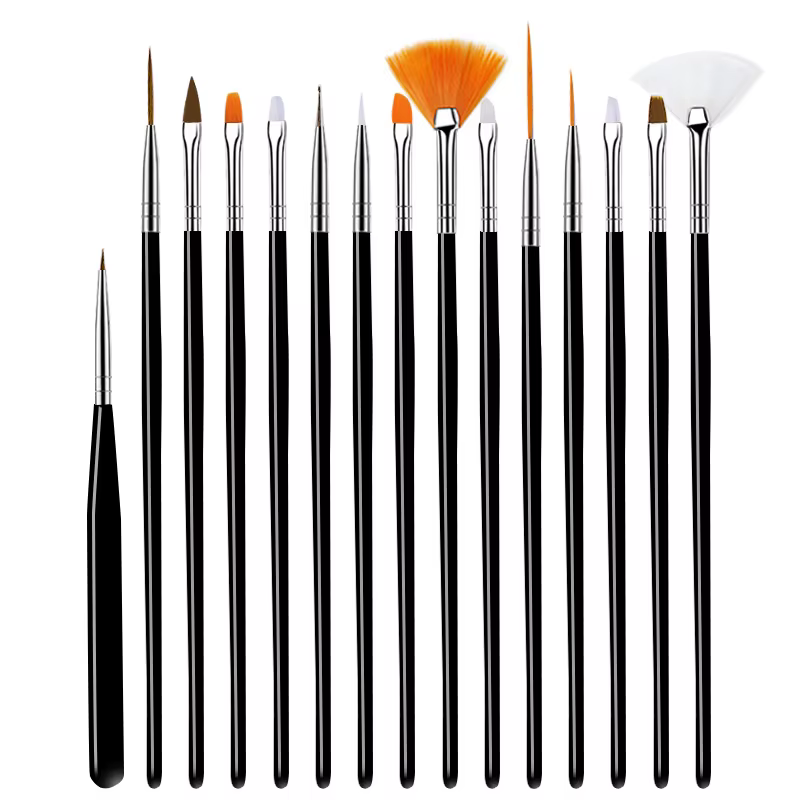 Brosse à ongles pour manucure