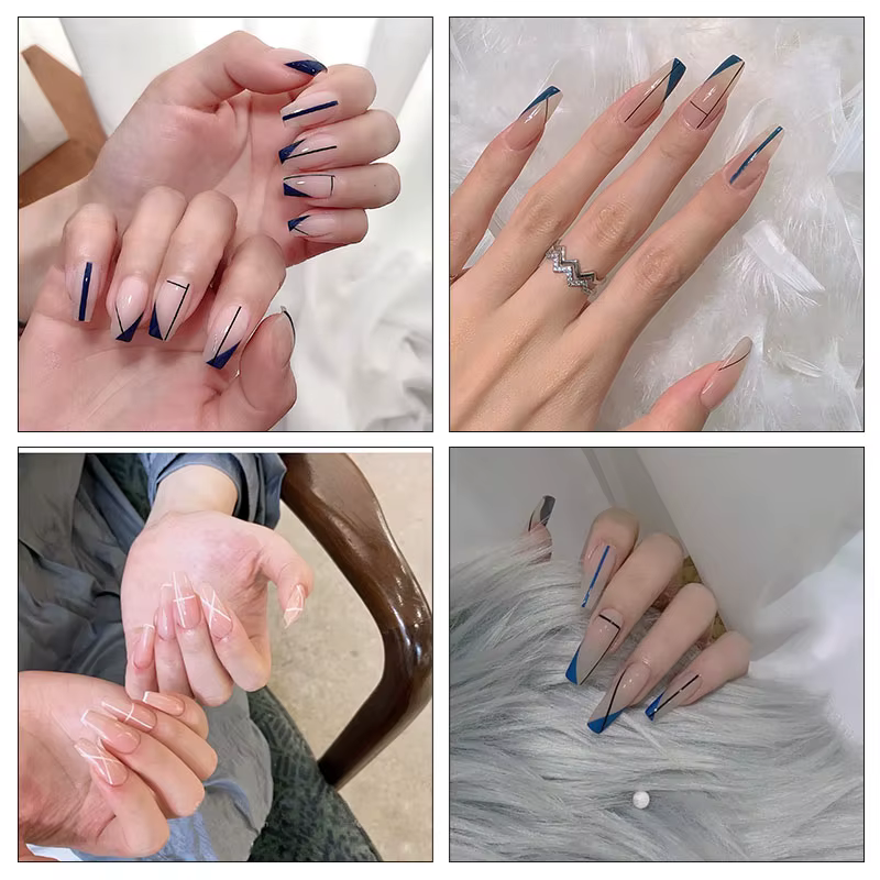 Verhéritage à Ongles Gel Liner Shoous Design