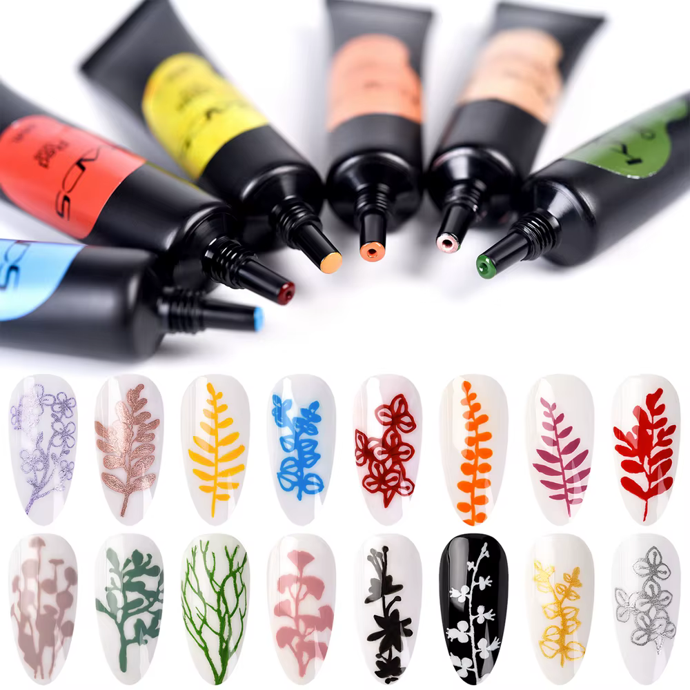 KADS estampage Gel vernis 8ml Gel peinture