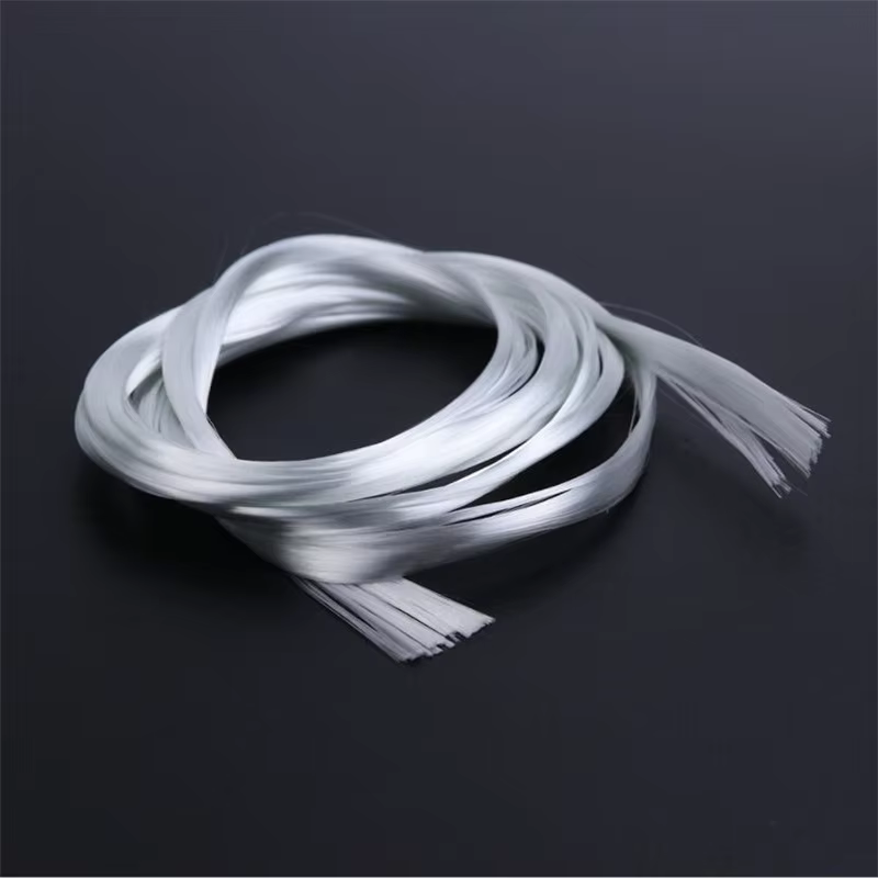 1M/2M/5M Nail Art fibre de verre pour Gel UV bricolage forme d'ongle Fibernails acrylique Extension
