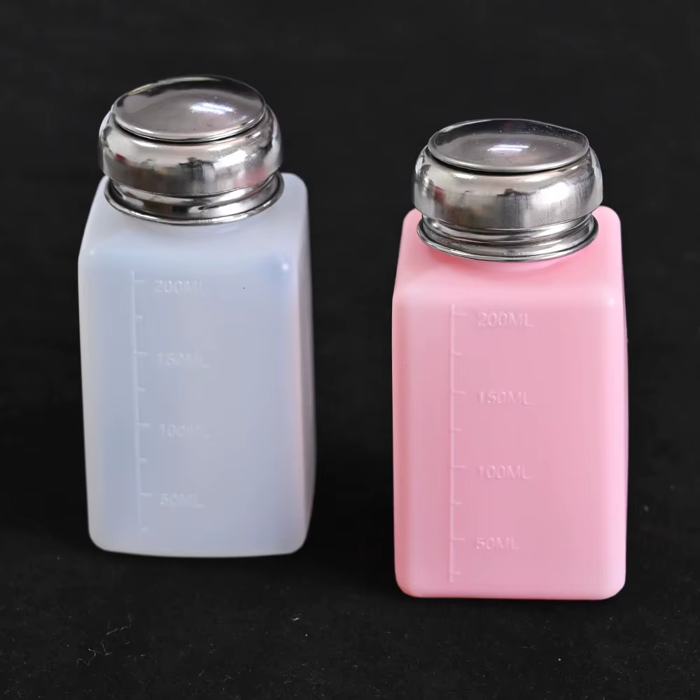 Bouteille de Presse à Ongles Liquide de 200 ml