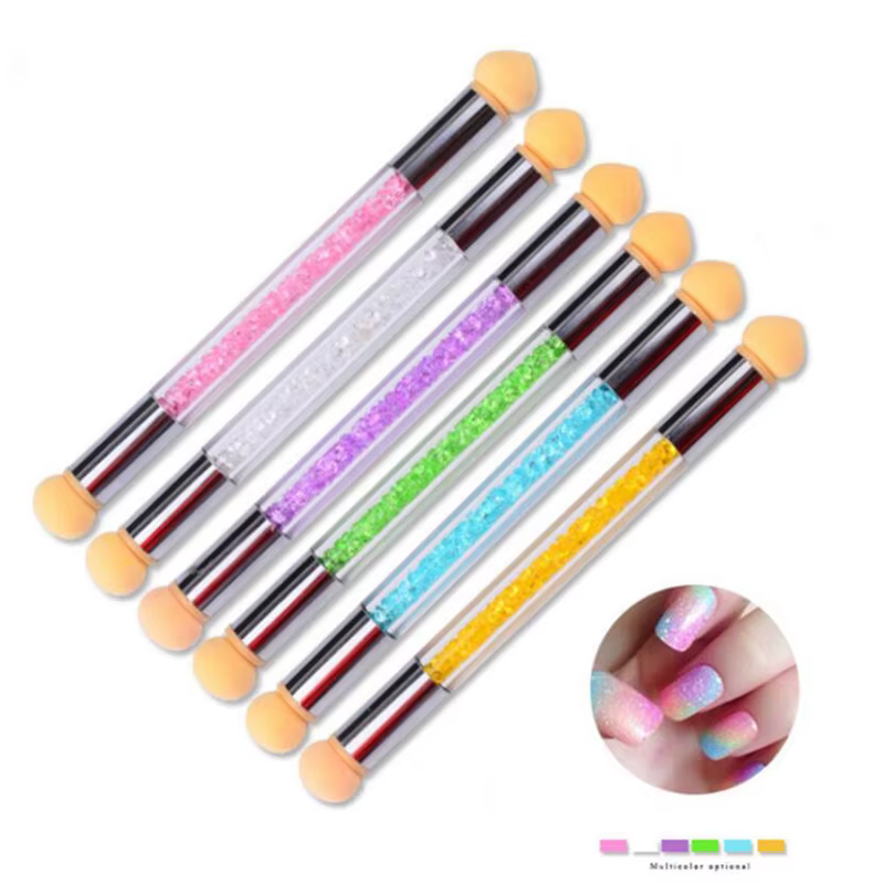 Brosse à Gel pour Nail Art