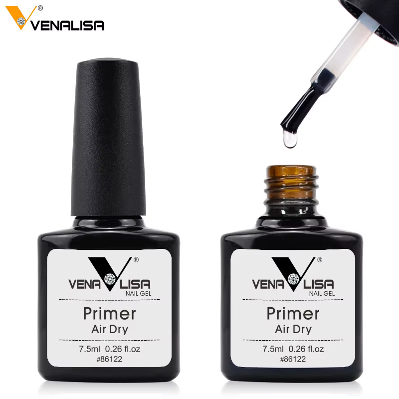 # 61508 Venalisa Gel ongles 7.5 ml couche de finition