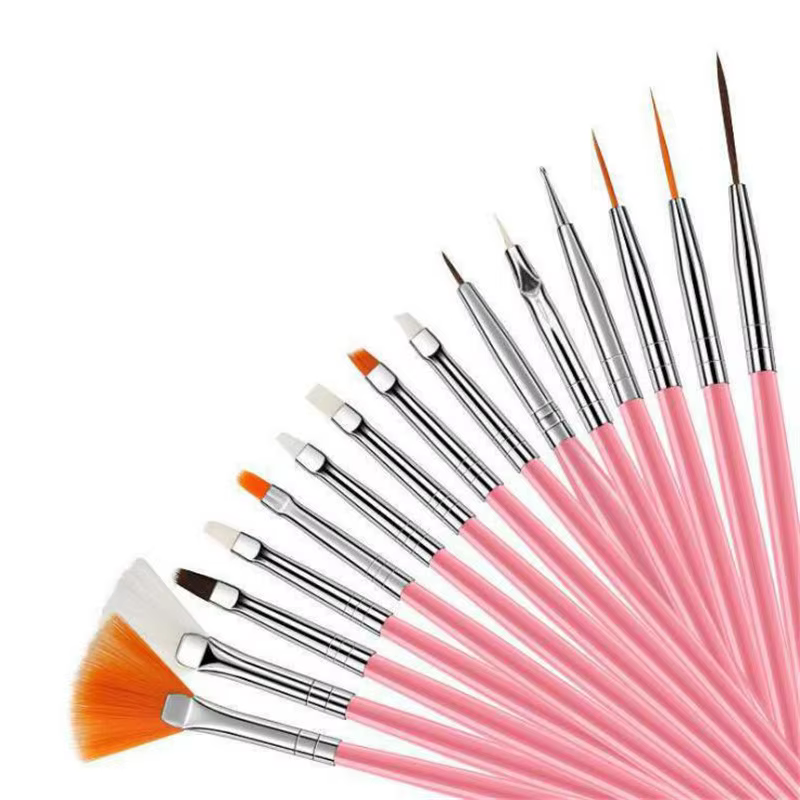 Brosse à ongles pour manucure
