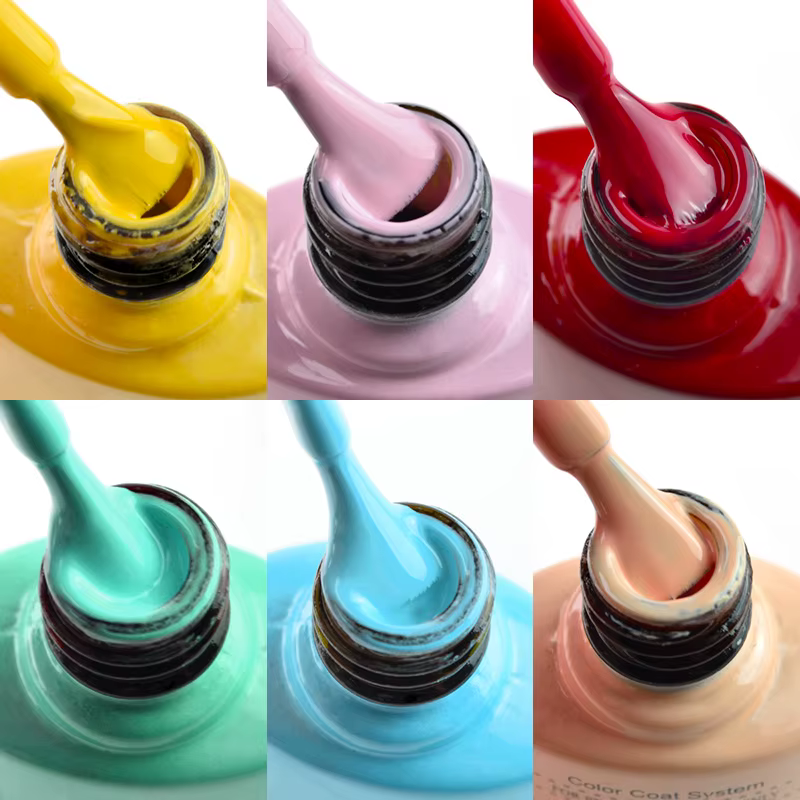 Venalisa – vernis à ongles sans acide
