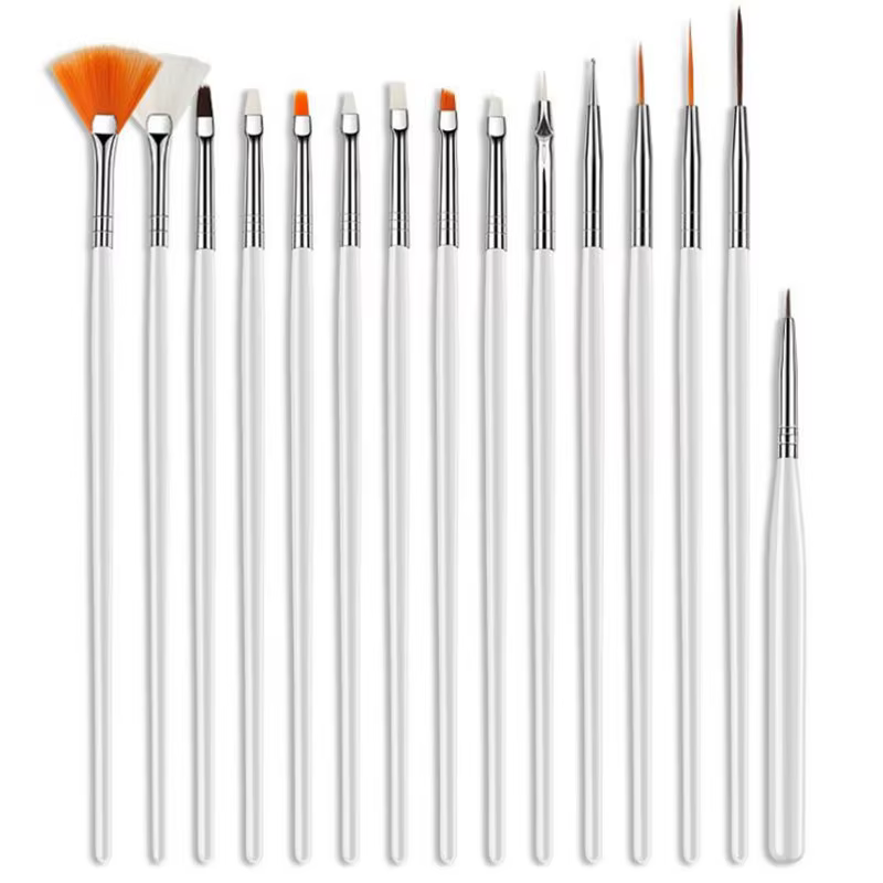 Brosse à ongles pour manucure