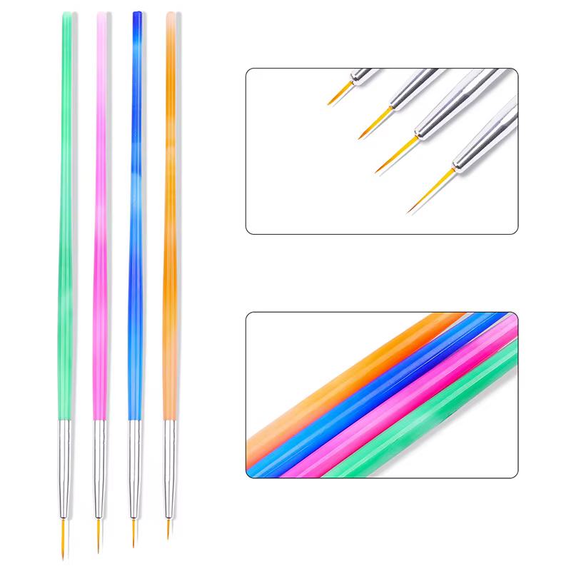 Brosse à ongles pour manucure