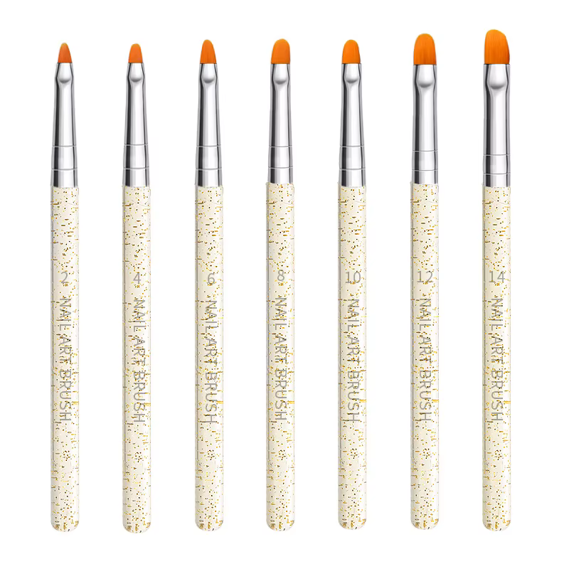Brosse à ongles pour manucure