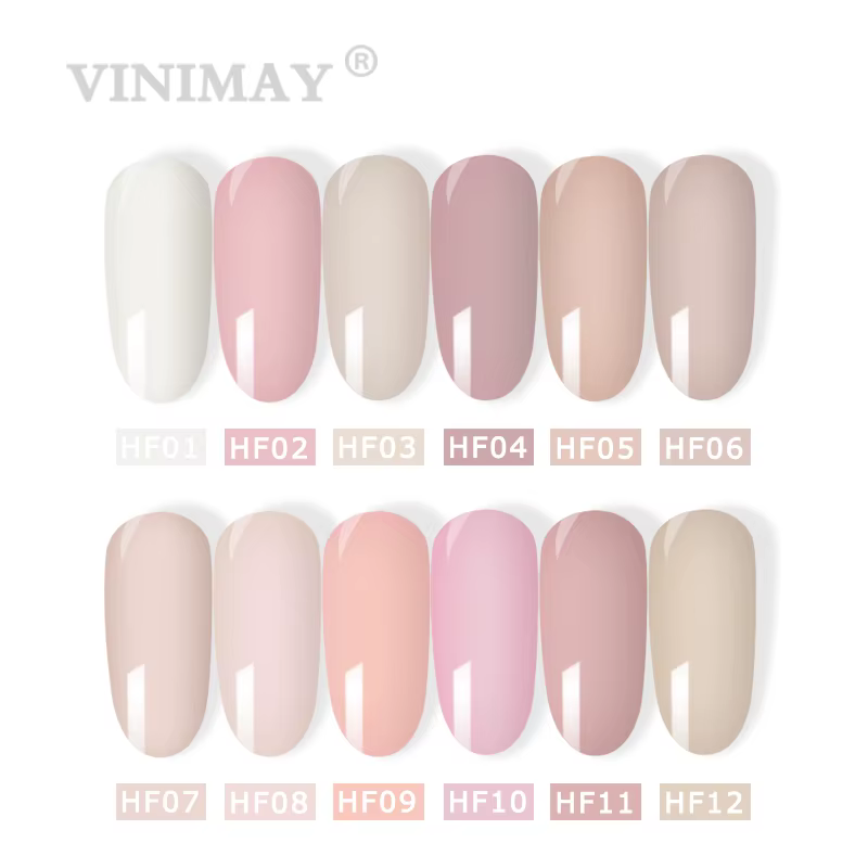 VINIMAY France Gel vernis à ongles