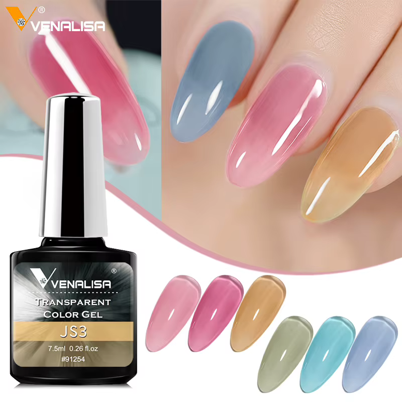 Venalisa Spar vernis Gel oeil de chat galaxie étoilé