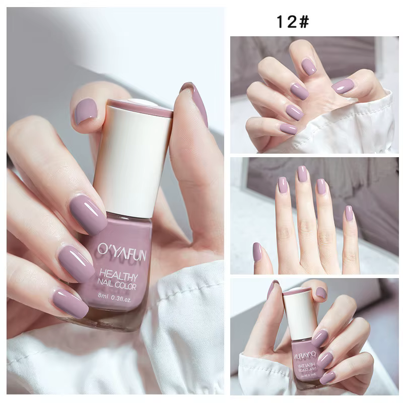Verhéritage à ongles UV déchirable à séchage rapide