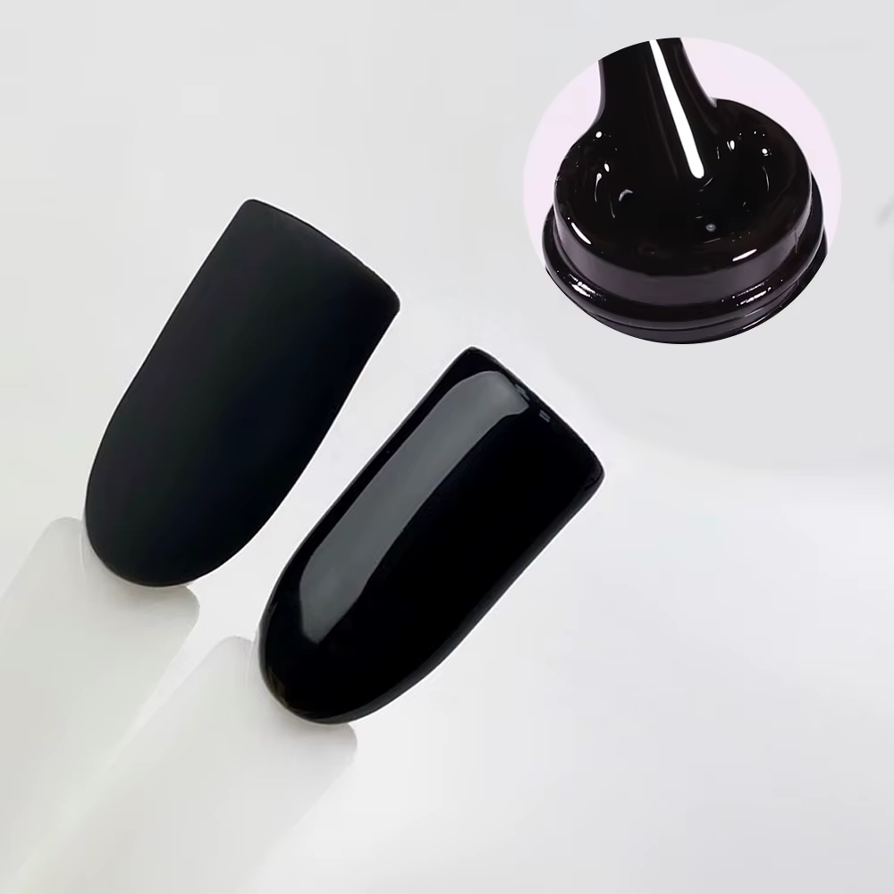 KODIES GEL-Verhéritage à Ongles Super Noir