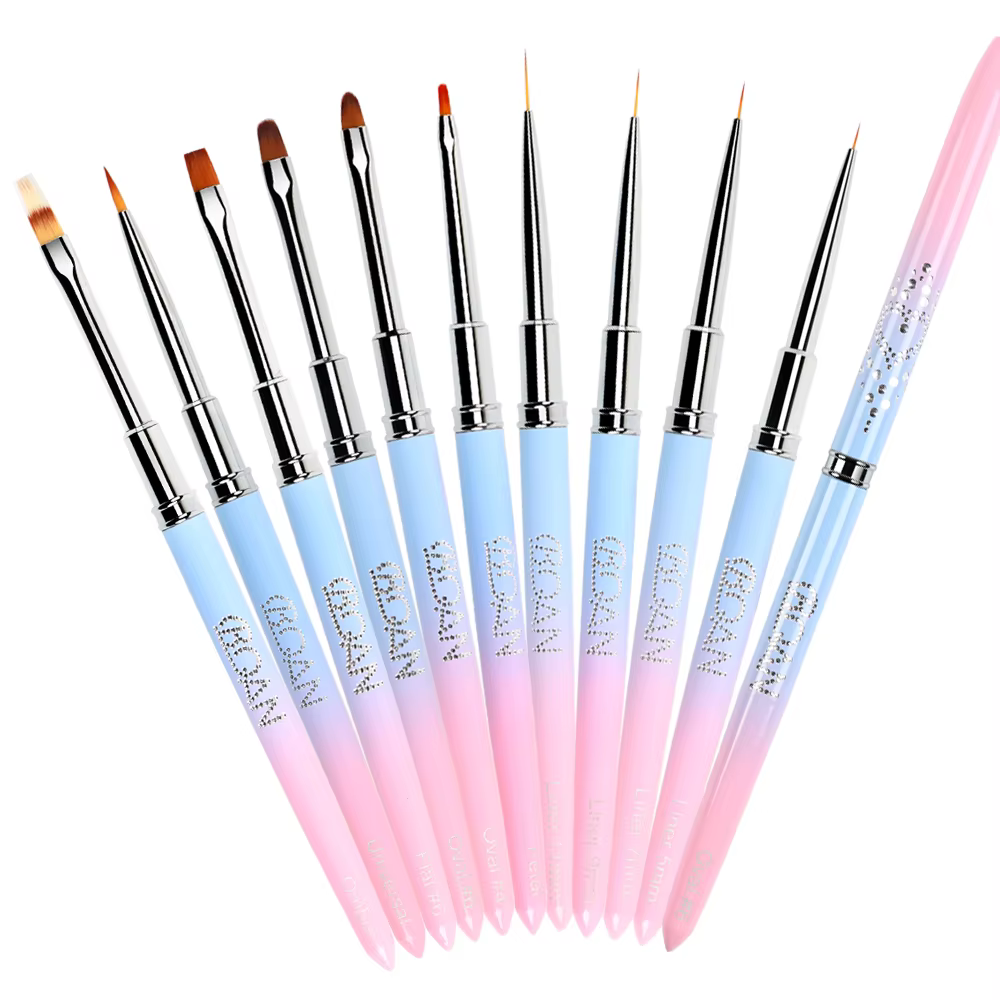 Pinceau à Ongles pour Gel UV