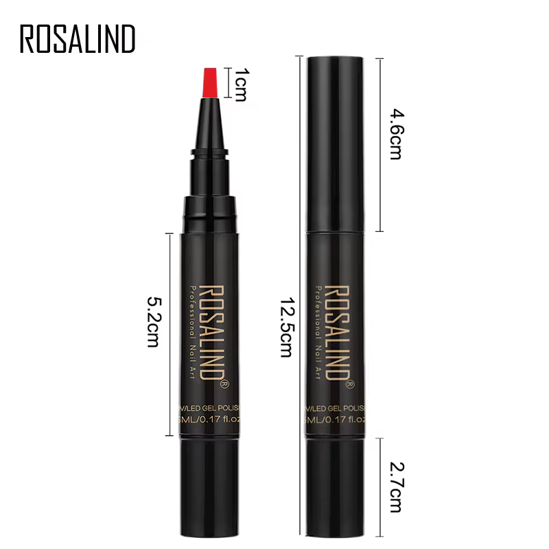 Stylo de Verhéritage à Ongles Gel UV Semi Continu
