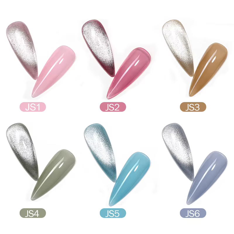 Venalisa Spar vernis Gel oeil de chat galaxie étoilé