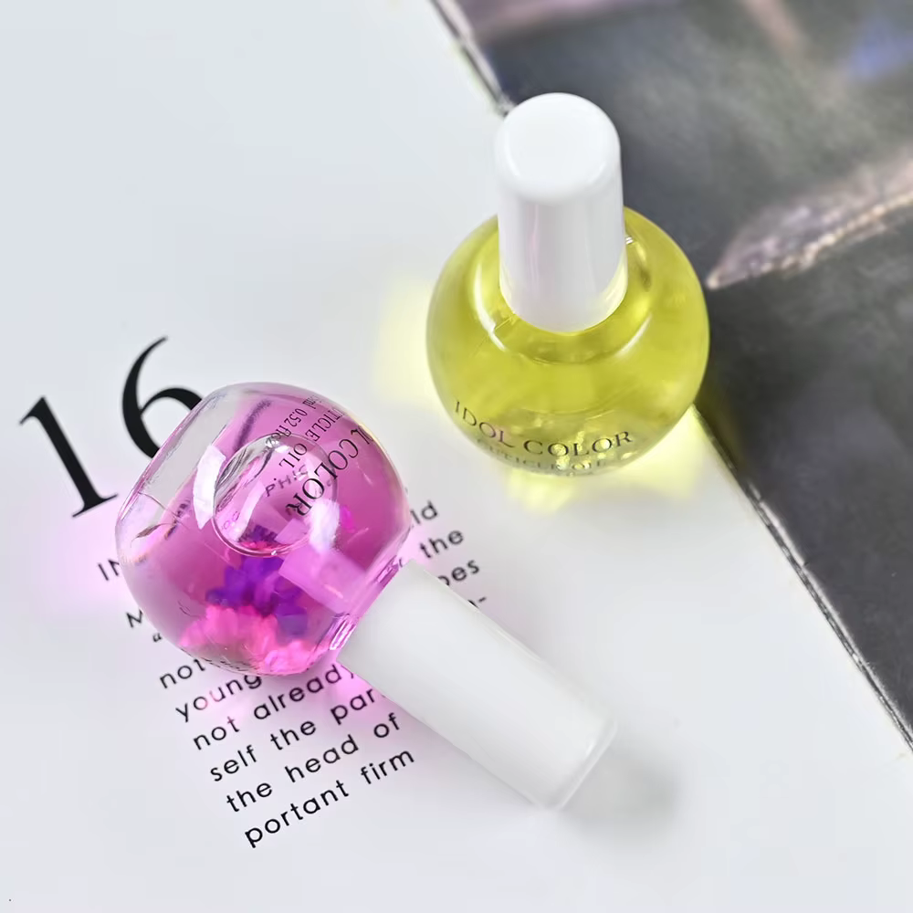 15 (g/ml) huile nutritionnelle pour soins des ongles