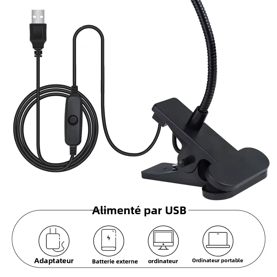 Lampe de polymérisation des ongles en Gel UV LED 5W