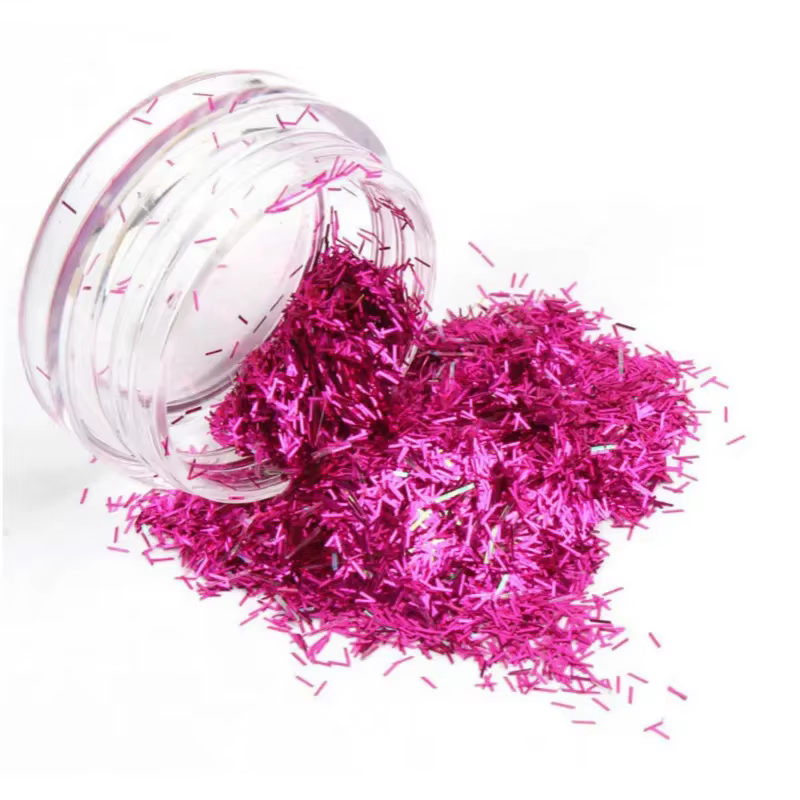 Paillettes pour ongles