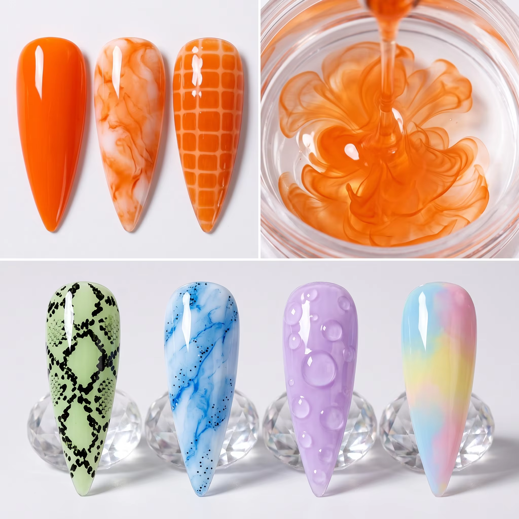 Gel Blooming Hassleless 15ml