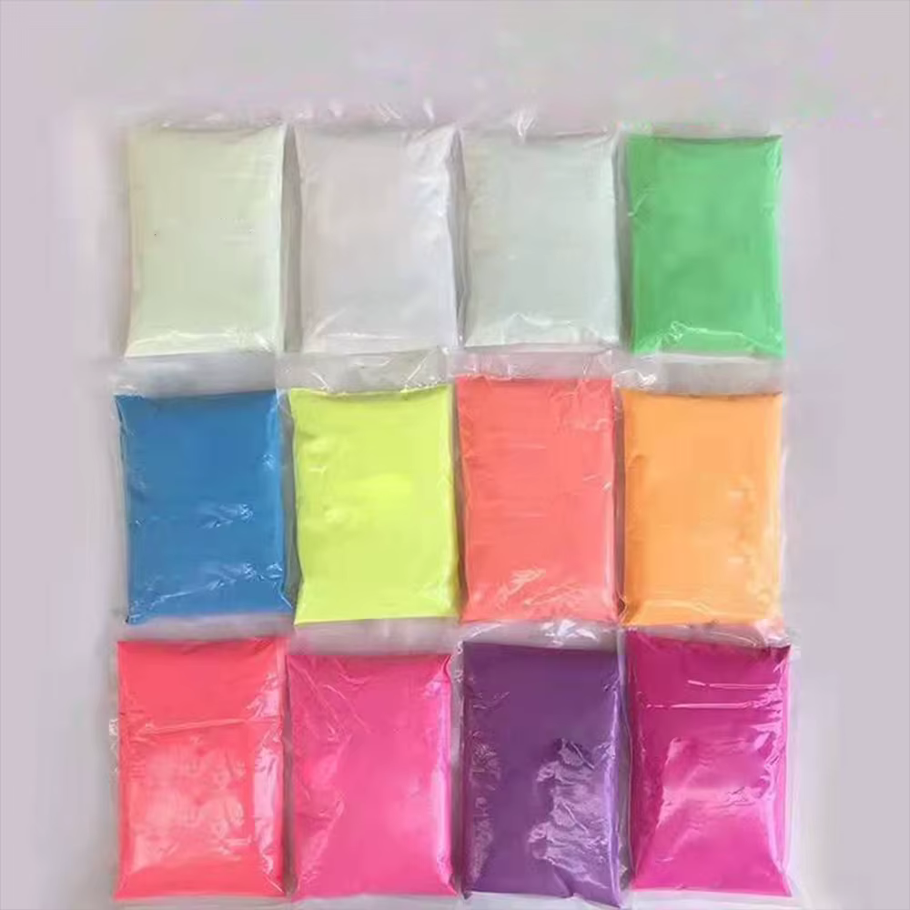 Sachet de poudres brillantes pour Nail Art