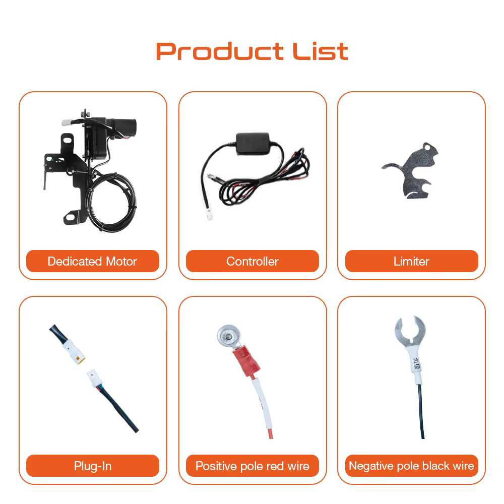Kit de Coffre Avant Électrique Automatique à Fermeture Douce pour Tesla Model Y Juniper 2025 2026 | Accessoire d'Amélioration de Voiture Intelligente