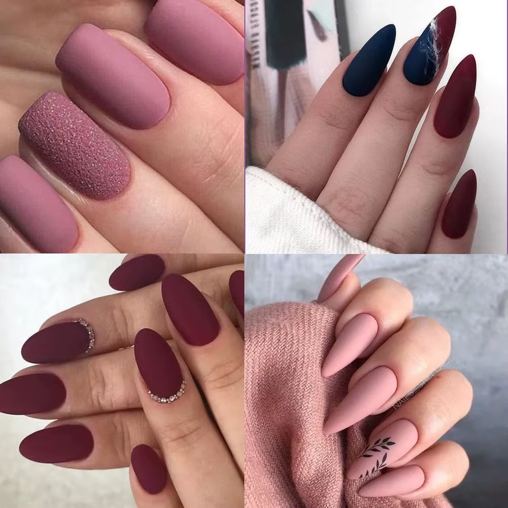 KODIES GEL Top Coat Mat Sans TPO Sans HEMA Vernis à Ongles Semi-Permanent UV/LED Fini Velours Mat pour Manucure
