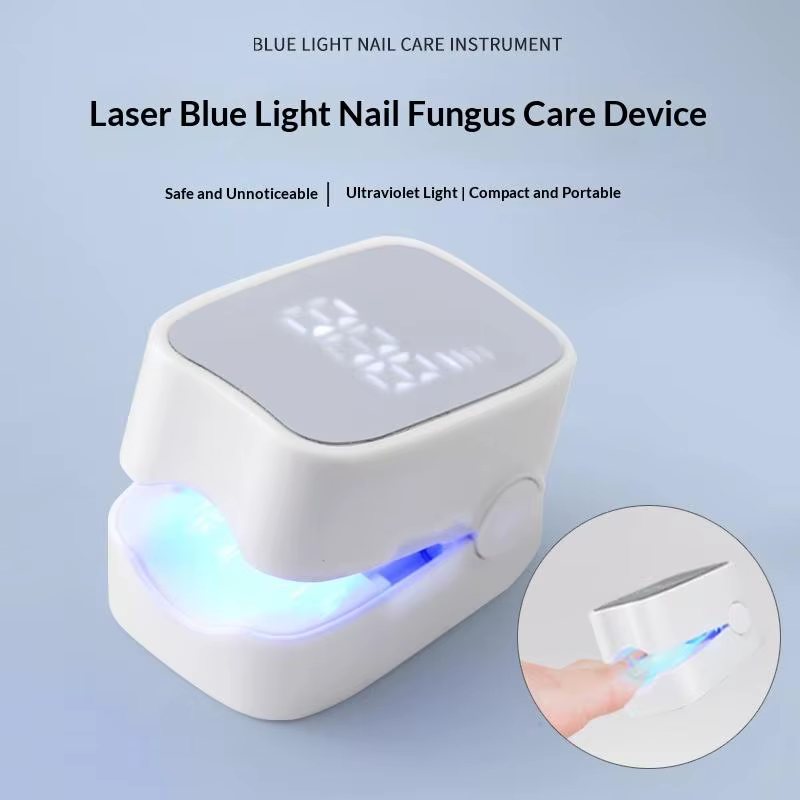 Appareil de traitement au laser pour l'onychomycose