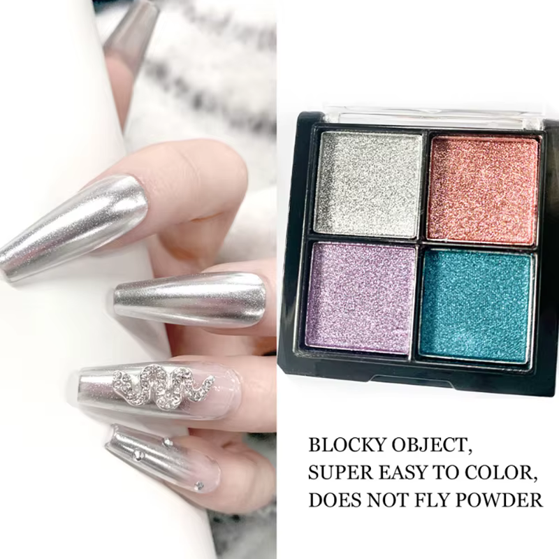 Aurora – vernis à ongles brillant