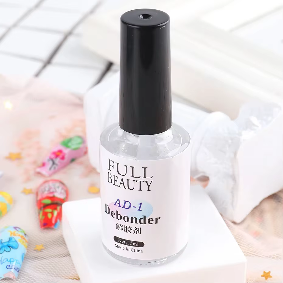 Dissolvant de Colle à Ongles pour Faux Ongles