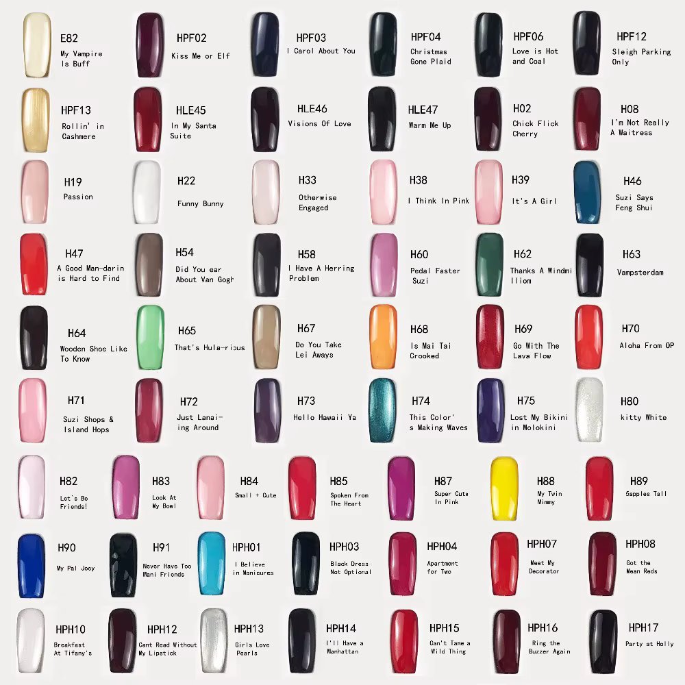 Vernis à ongles Gel UV 15ml