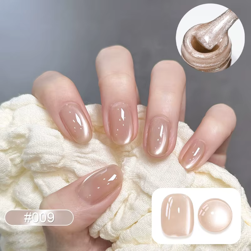Vernis à ongles Gel œil de chat
