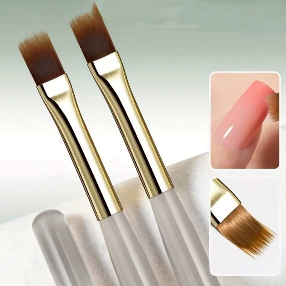 Stylo de mélange pour ongles ombrés