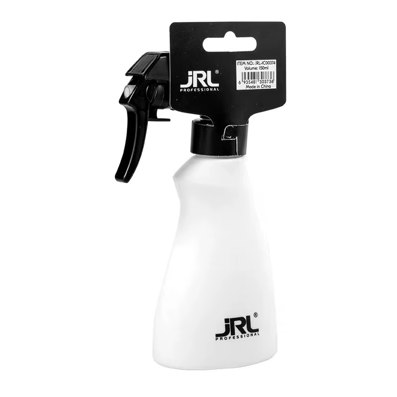 Pulvérisateur professionnel JRL pour coiffeur, bouteille d'eau à haute pression pour salon de coiffure, brume fine