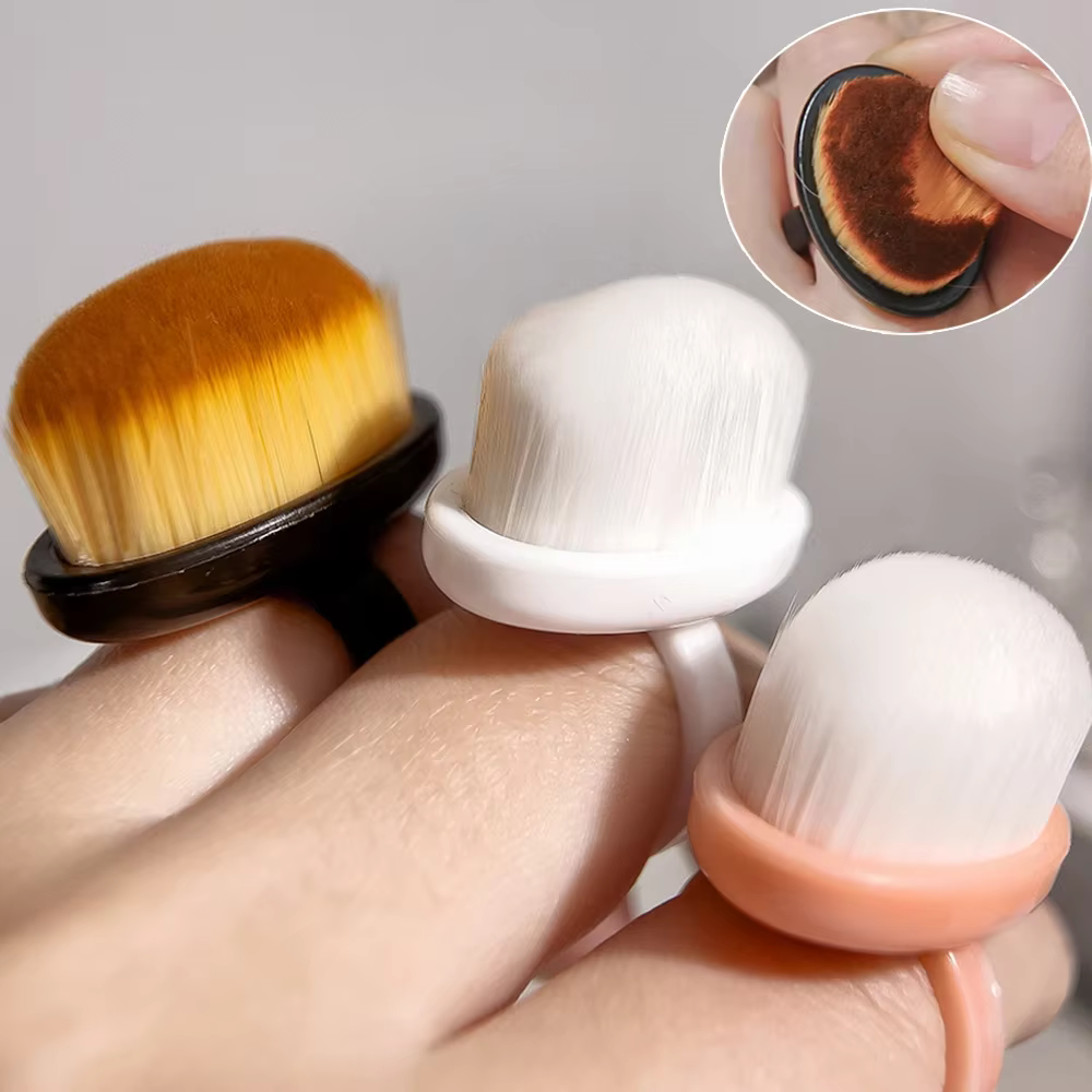Brosse à poussière pour Nail Art