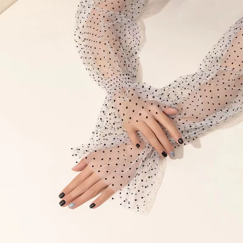 Arrière-plans de photographie d'ongles