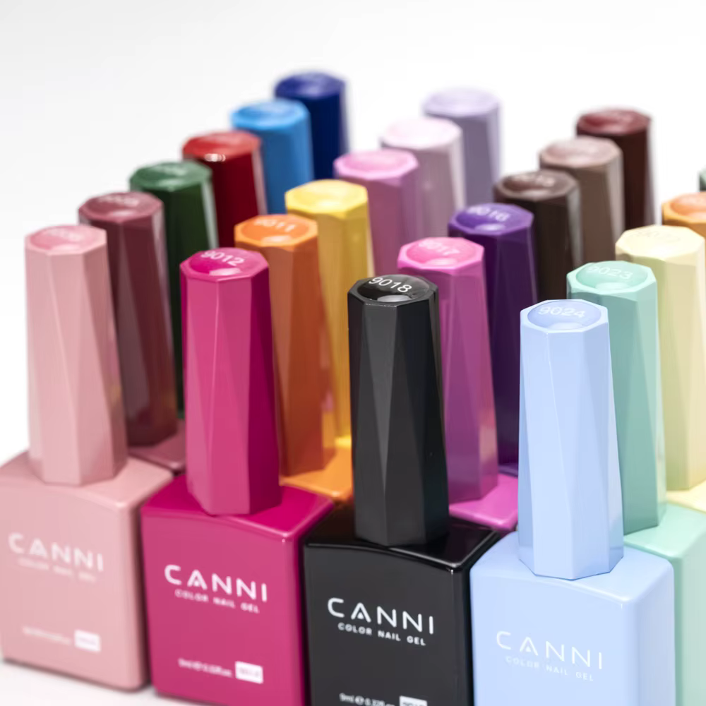Venalisa CANNI HEMA gratuit vernis à ongles Gel 9ml tremper UV LED Gel
