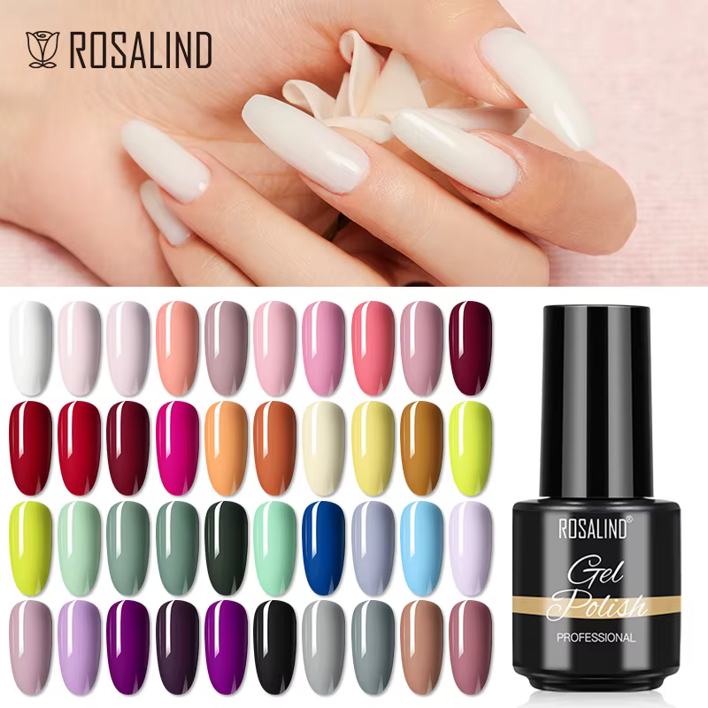 ROSALIND vernis à ongles Gel coloré