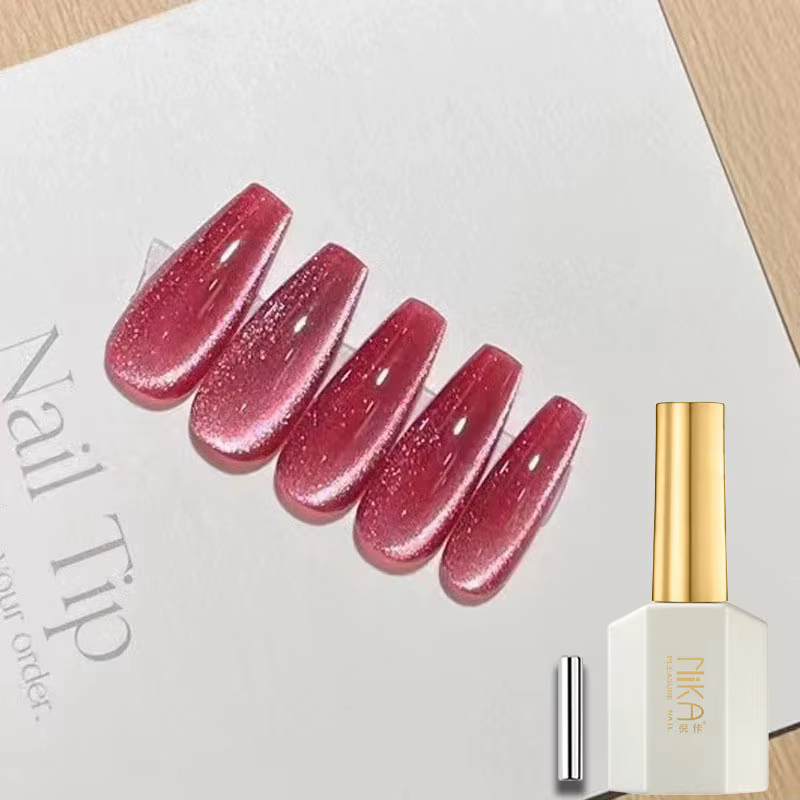 Verhéritage à ongles gel magnétique universel