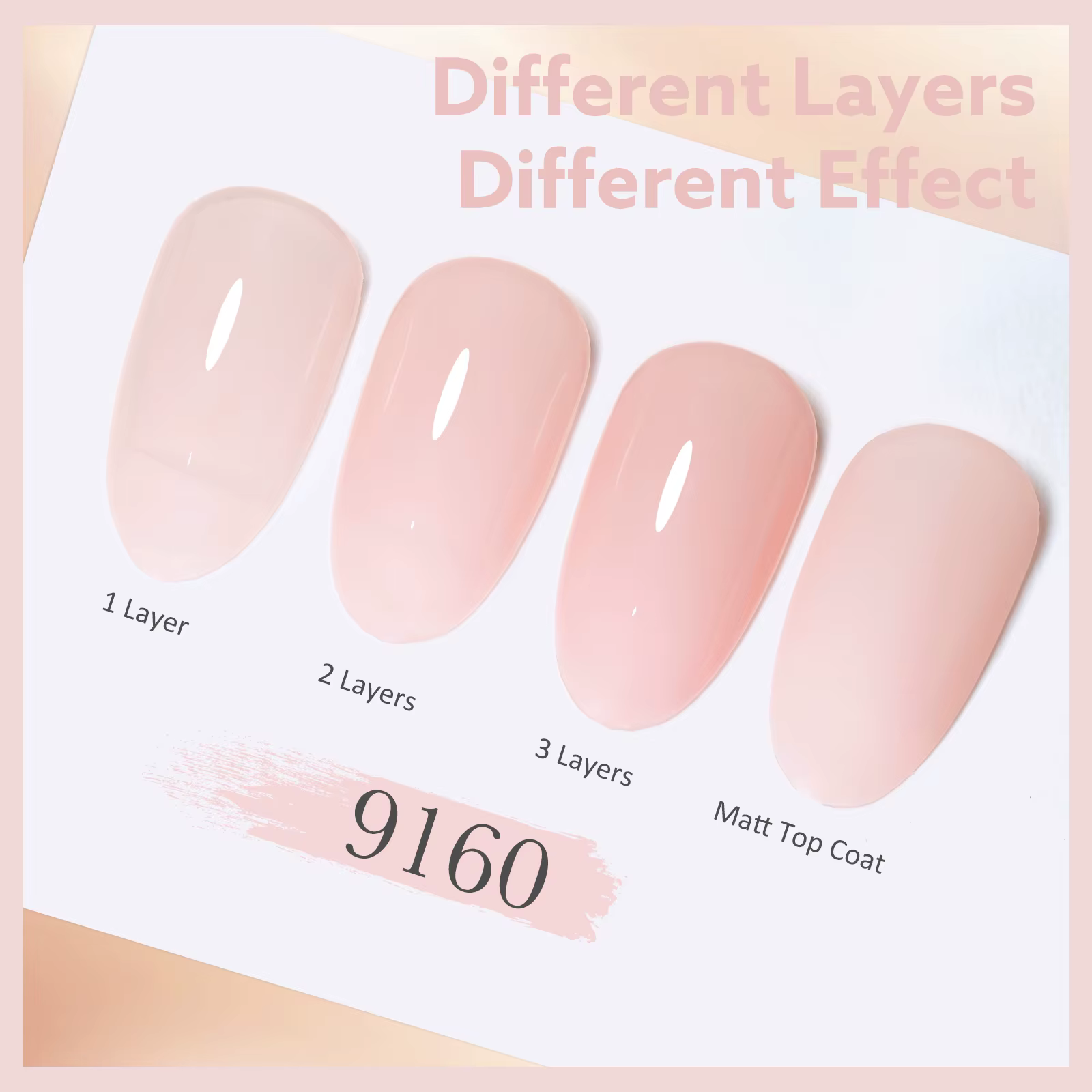 CANNI HEMA – vernis à ongles Gel sans TPO
