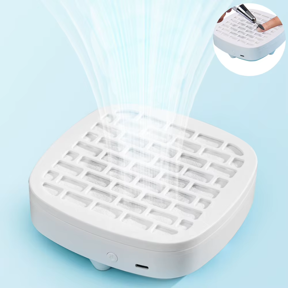 Aspirateur à ongles USB professionnel