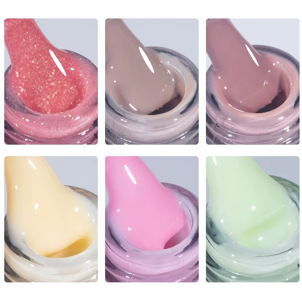 KODIES GEL nouveau vernis à ongles Gel auto-nivelant 15ml Semi Permanent UV printemps couleur nue C Arc français Gel manucure Salon qualité