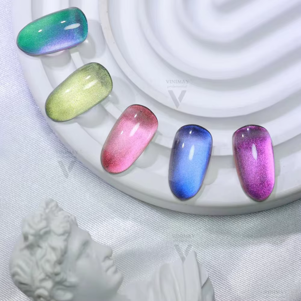 VINtenstein-Verhéritage à ongles en gel Y9