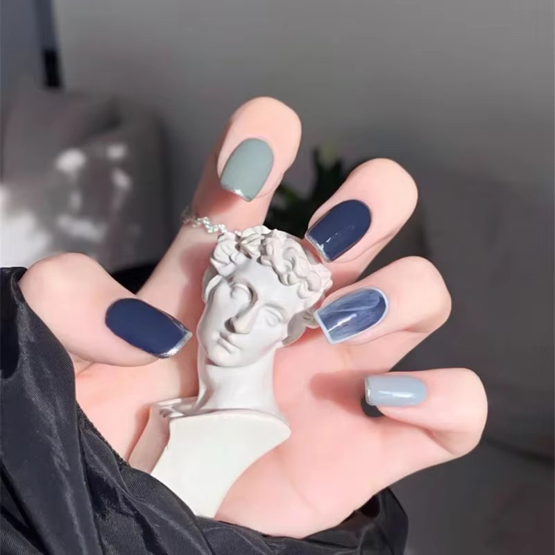 Mini Statue artistique pour Nail Art