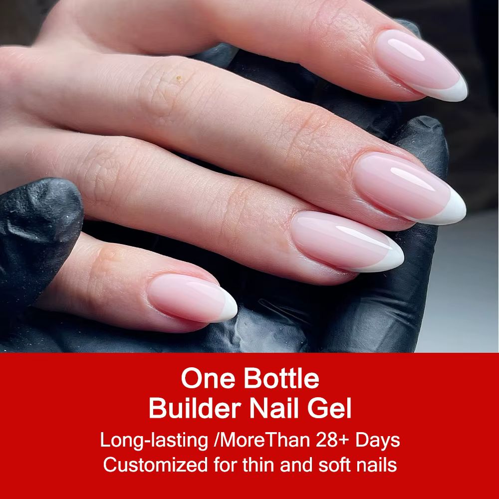 Gel constructeur pour ongles KODIES GEL Biab en flacon