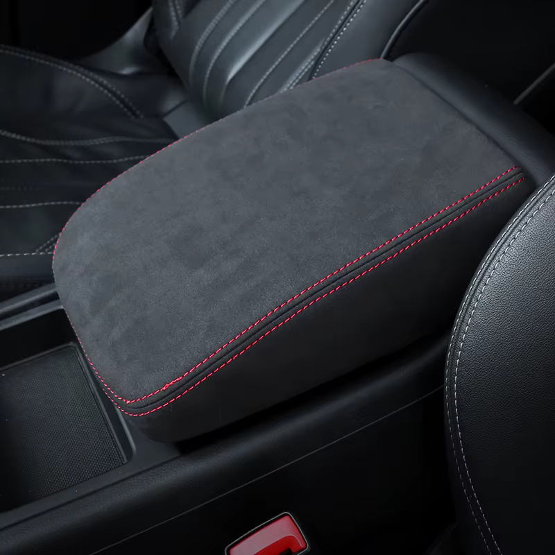Boîte de Protection d'Accoudoir Central en Cuir pour Audi, Accessoire pour Modèles Q5 8R, 2018, 2019, 2020, 2021, 2022, 2023, 2024, Q5L, Sub 2008, 2010-2016