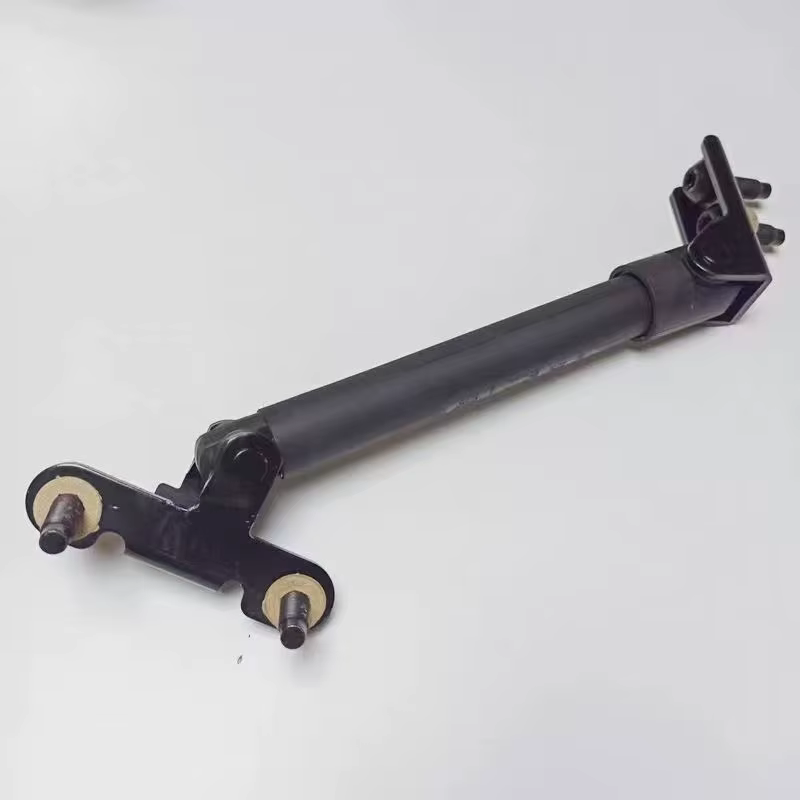 Accessoires de voiture : Amortisseur de coffre pour Renault Koleos 2008-2016, support de hayon inférieur, ensemble de retenue de hayon
