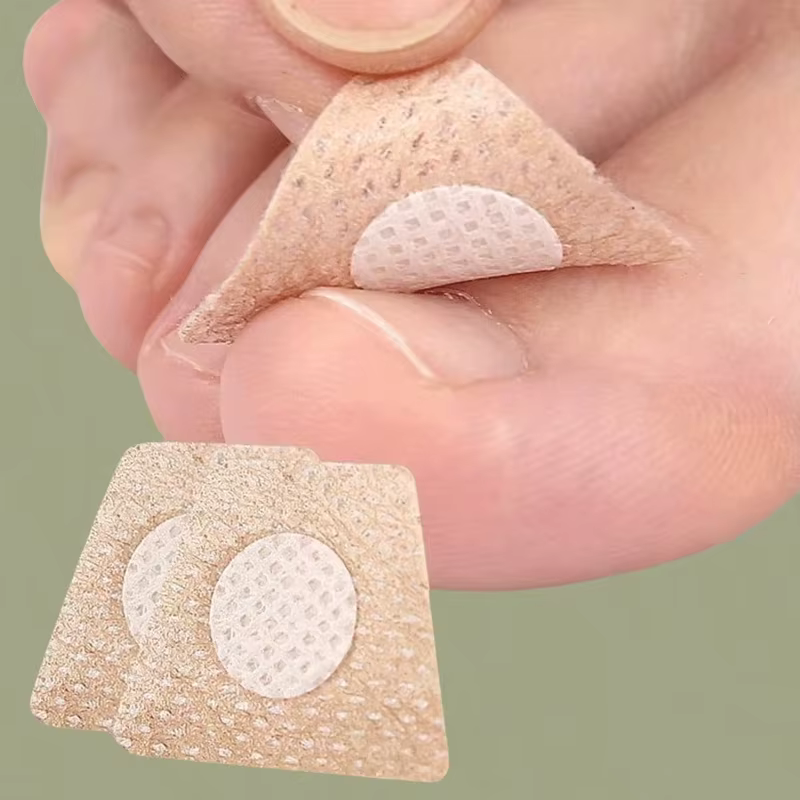 32 Patchs anti-mycose des ongles