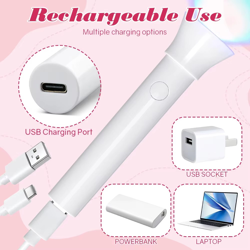 Mini sèche-ongles UV LED 18W
