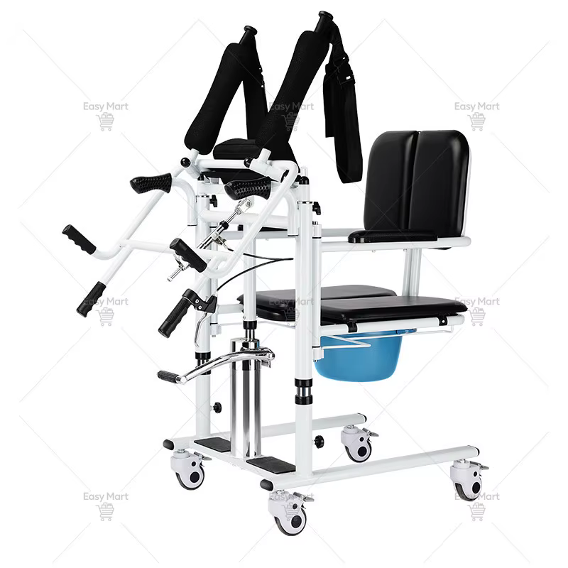 Accessoires multifonctionnels pour le levage et la mobilité, dispositif d'aide aux personnes âgées et aux patients paralysés pour faciliter le lever