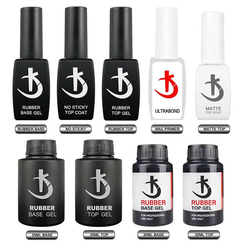 KODI JYJ Base et couche de finition pour vernis Gel